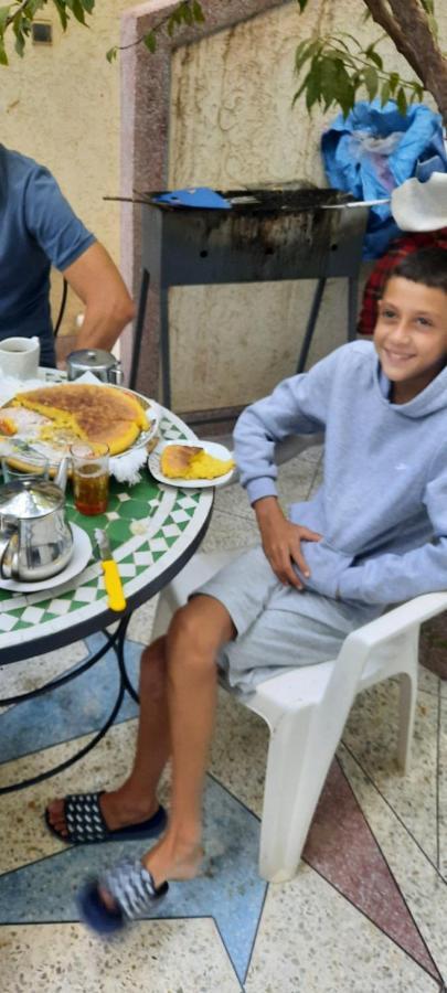 Gite El Menzeh Moulay Idriss Zerhoun Exterior photo