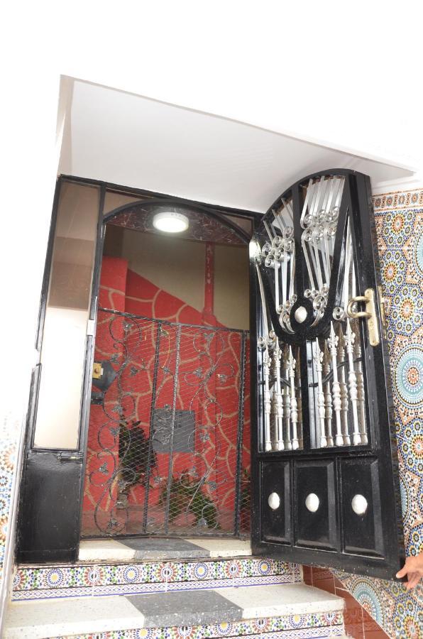 Gite El Menzeh Moulay Idriss Zerhoun Exterior photo