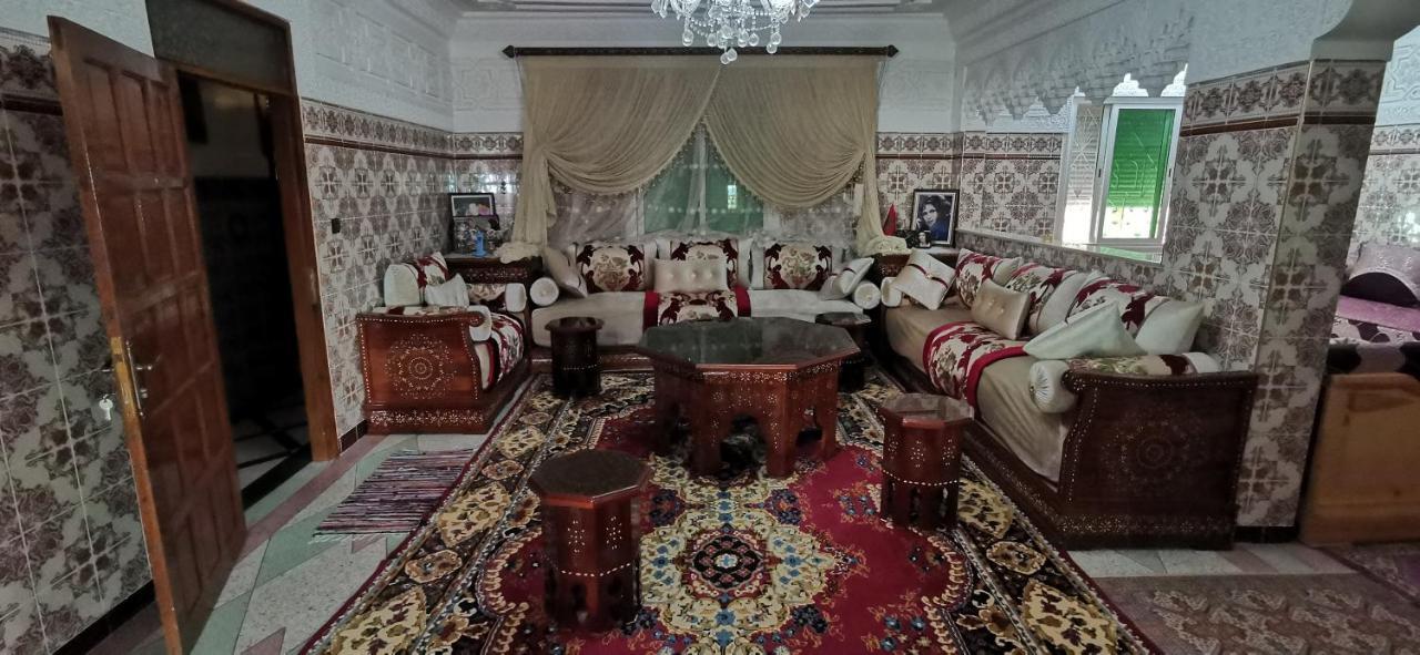 Gite El Menzeh Moulay Idriss Zerhoun Exterior photo