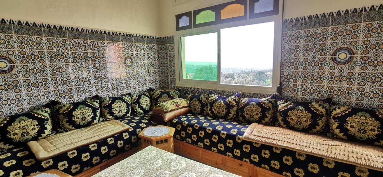 Gite El Menzeh Moulay Idriss Zerhoun Exterior photo