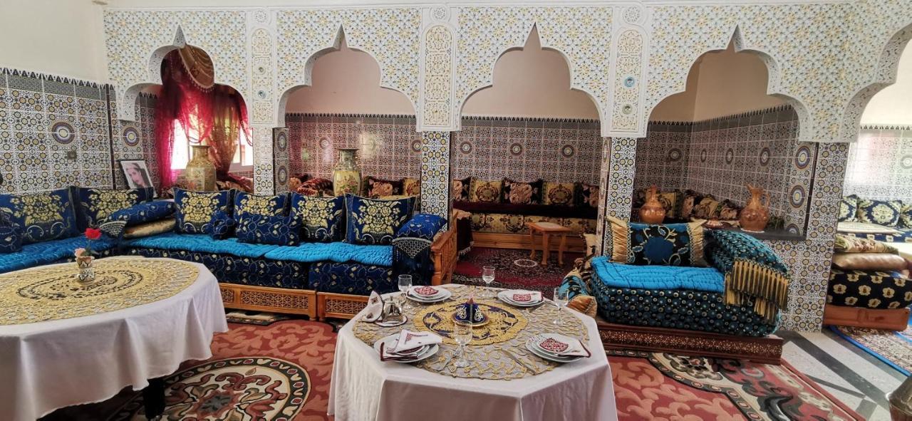 Gite El Menzeh Moulay Idriss Zerhoun Exterior photo